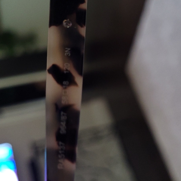 RALPH prescription sunglasses. main image 5